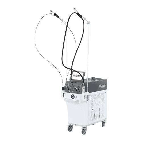 Nobleen Alexandrite & YAG Laser