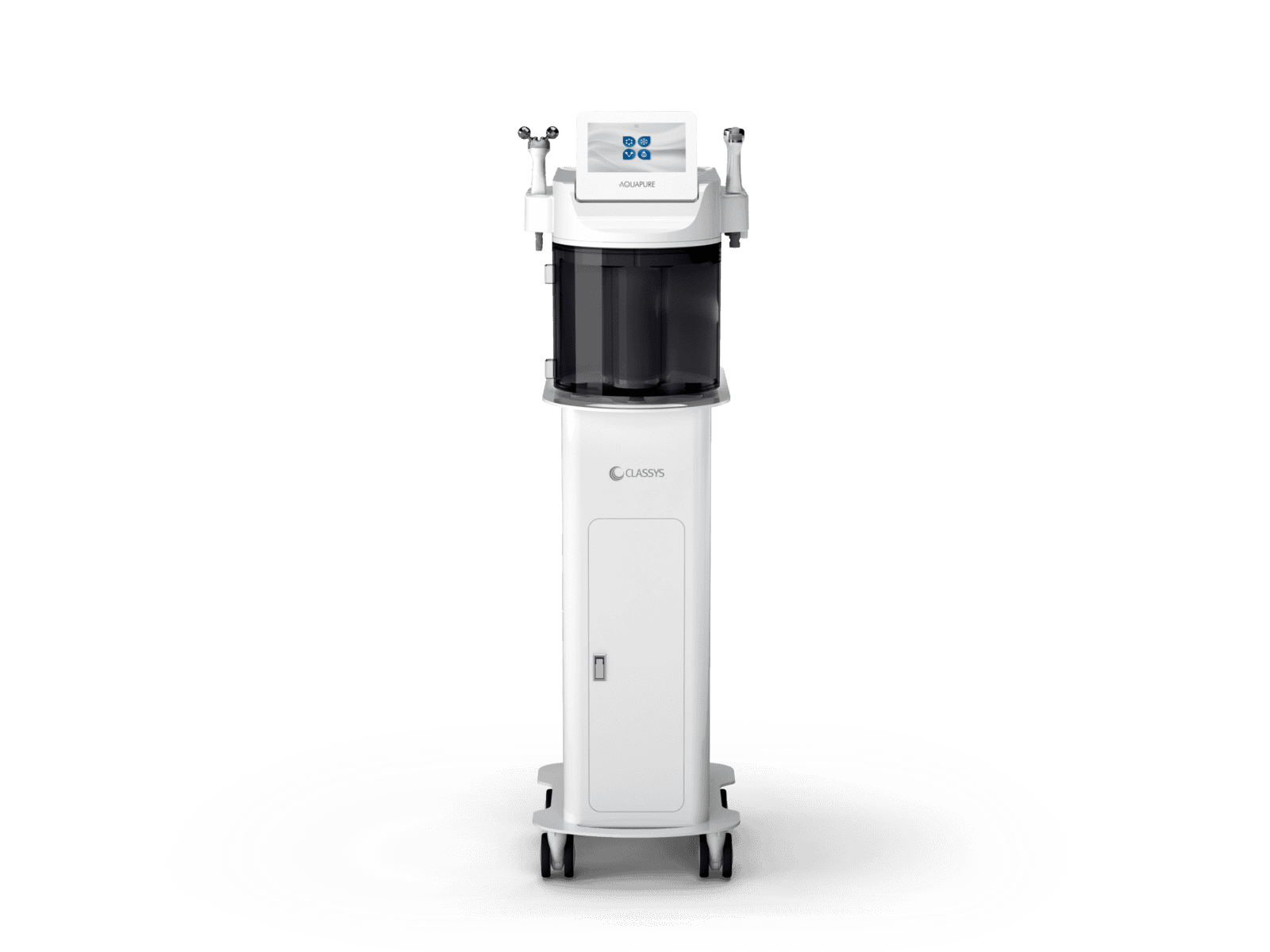 Aquapure 4-step hydrofacial