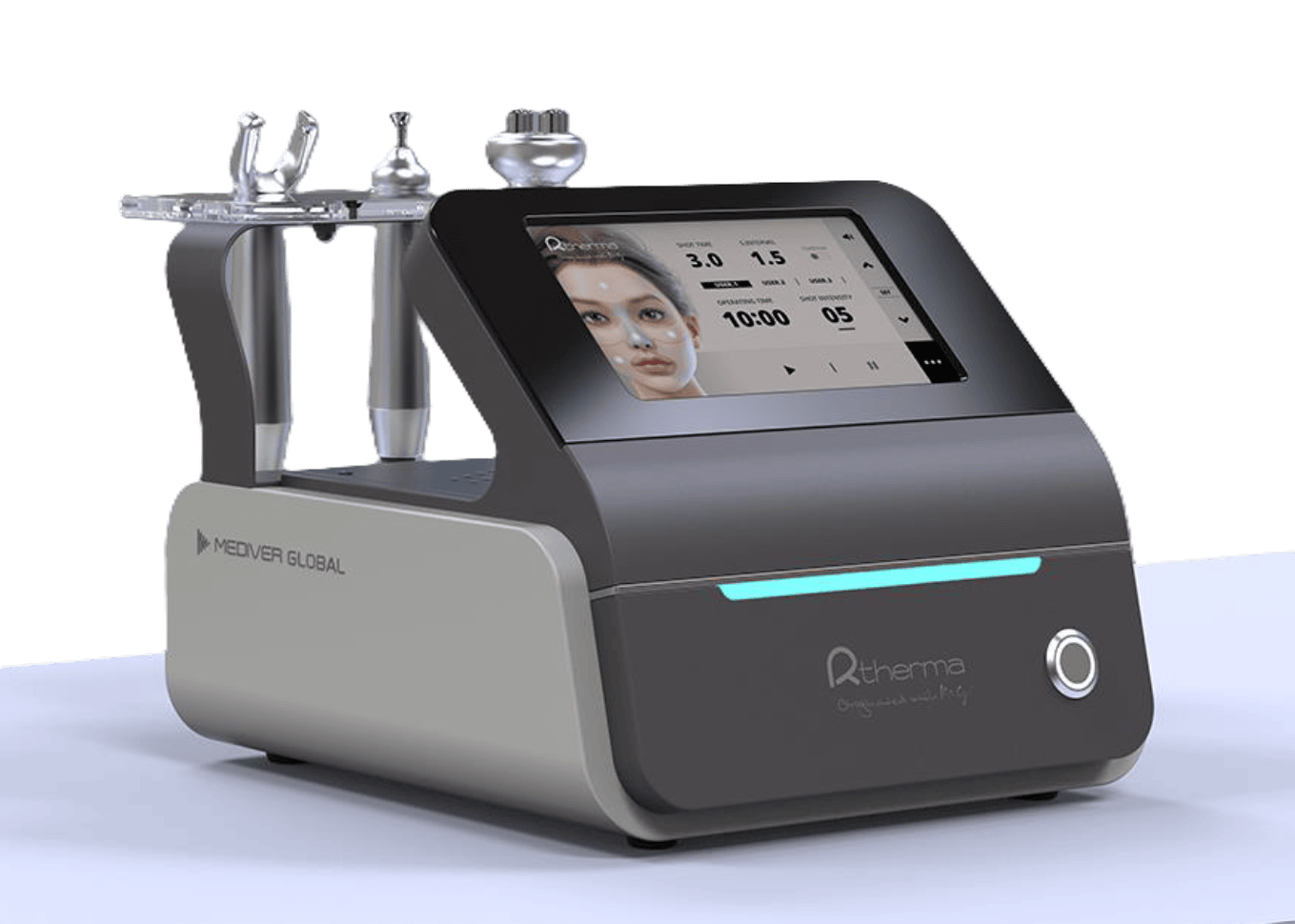 R-Therma RF tightening