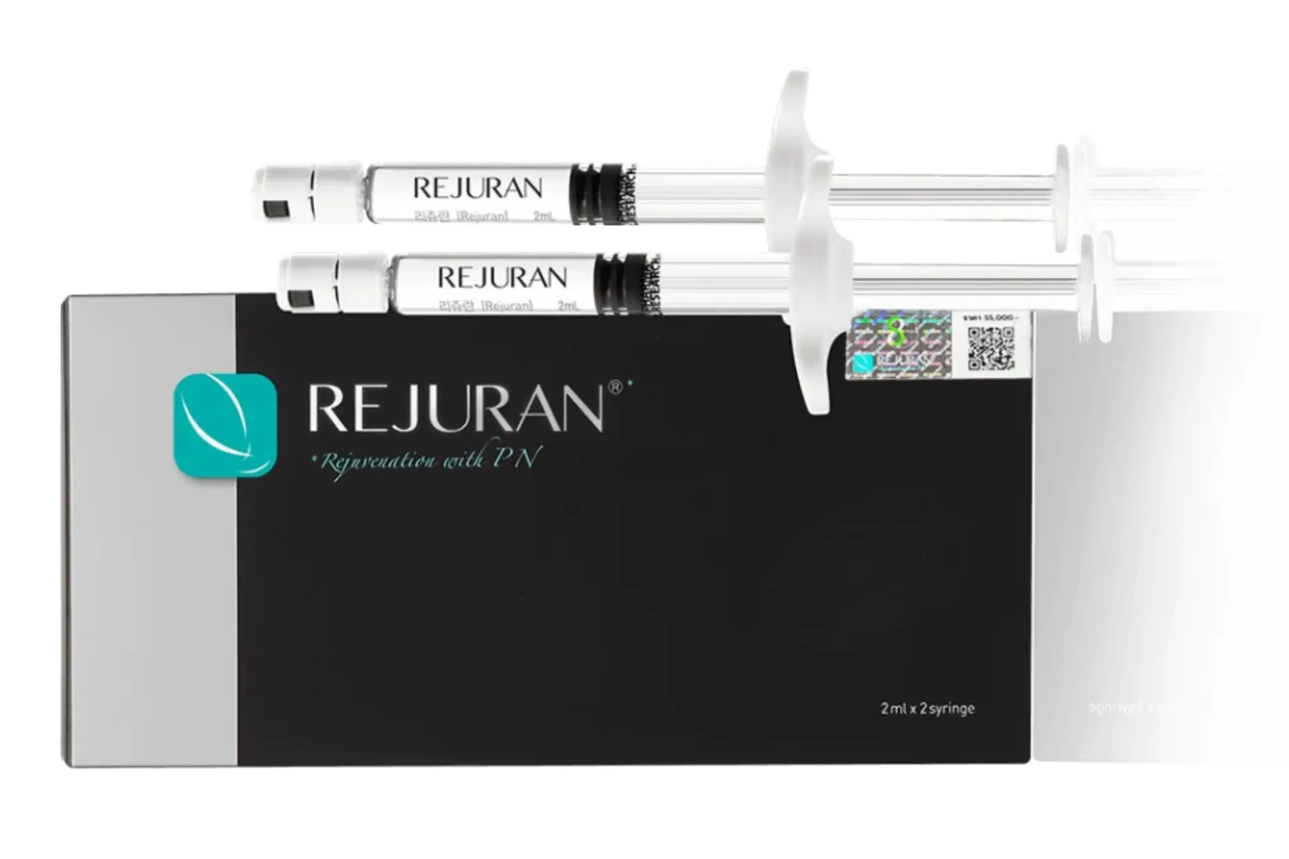 Rejuran DNA-based skin booster treatment