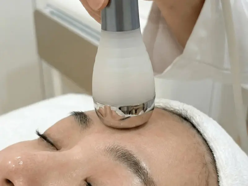 LDM Water Drop Lifting handpiece treatment at Edition Clinic Bangkok Thonglor