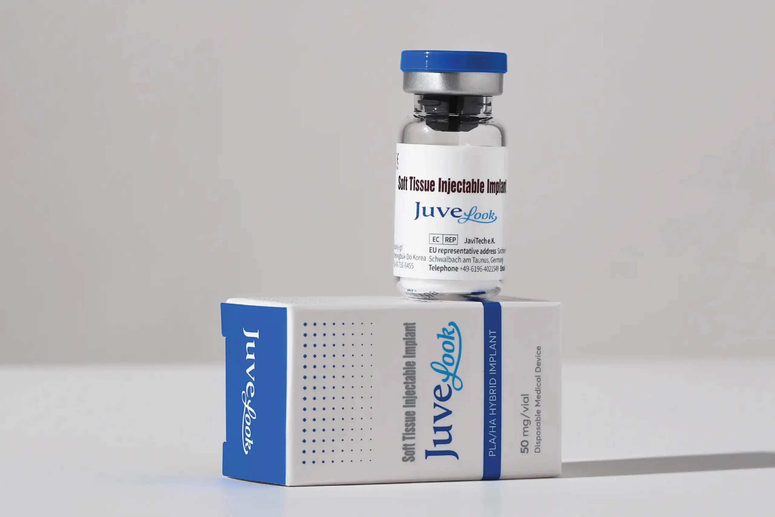 Juvelook bio-stimulating collagen treatment