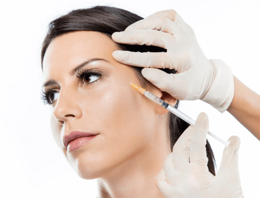 Botox treatment at Edition Clinic Thonglor Bangkok - Allergan Xeomin Nabota