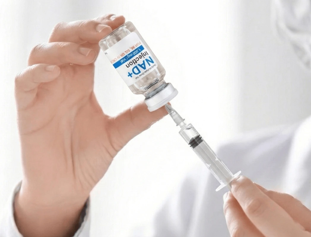 How NAD IV therapy transforms your body - expected results timeline