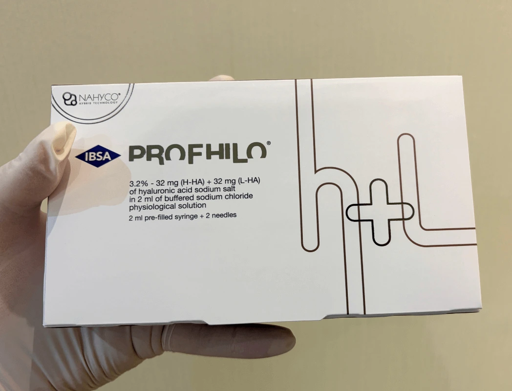 Profhilo bio-remodelling technology used at Edition Clinic Bangkok