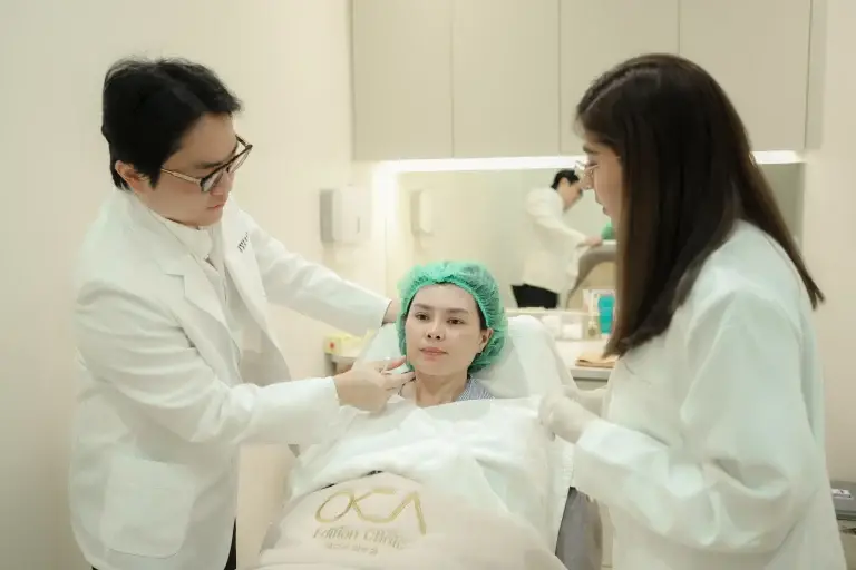 Edition Clinic Thonglor - official Korean partnership with Edition Plastic Surgery Seoul