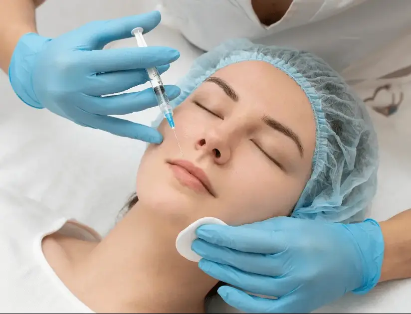 Dermal filler treatment at Edition Clinic Bangkok Thonglor — physician-administered injectable