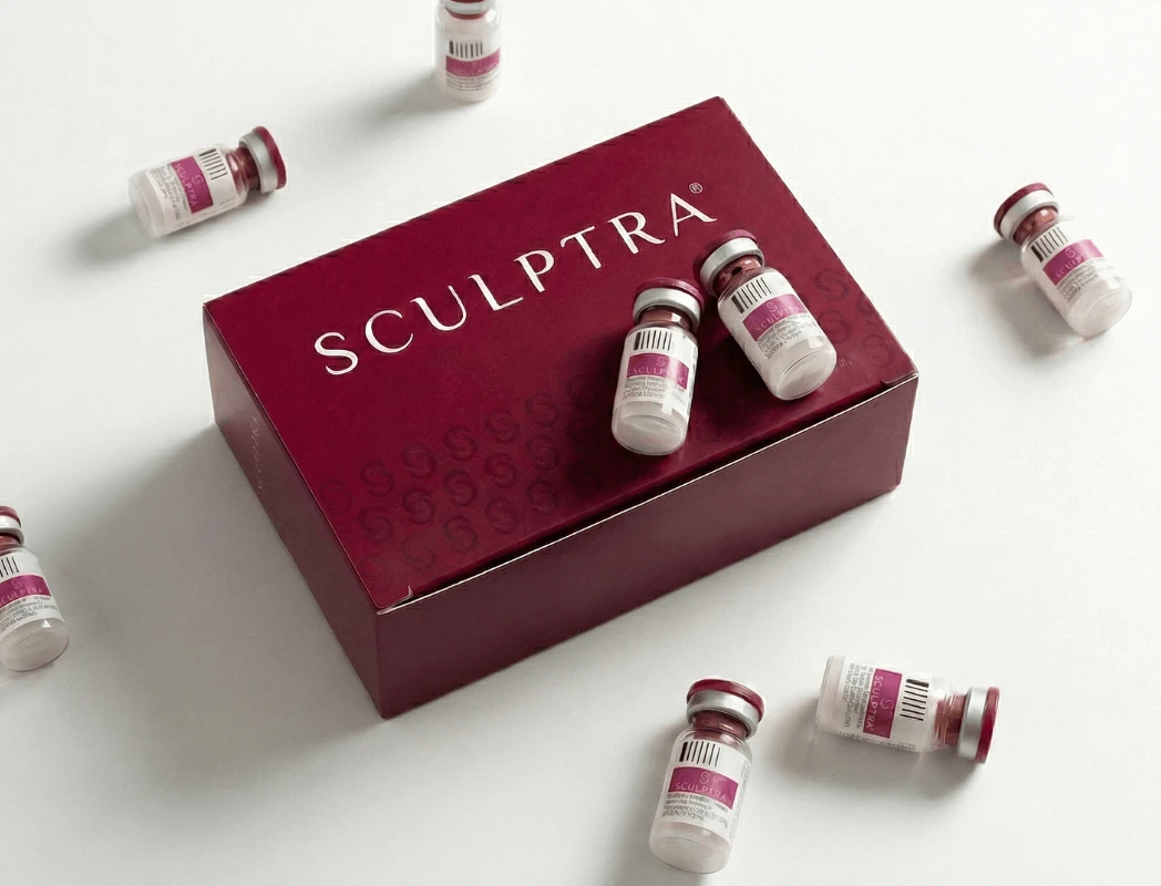 Sculptra collagen stimulator treatment at Edition Clinic Bangkok Thonglor