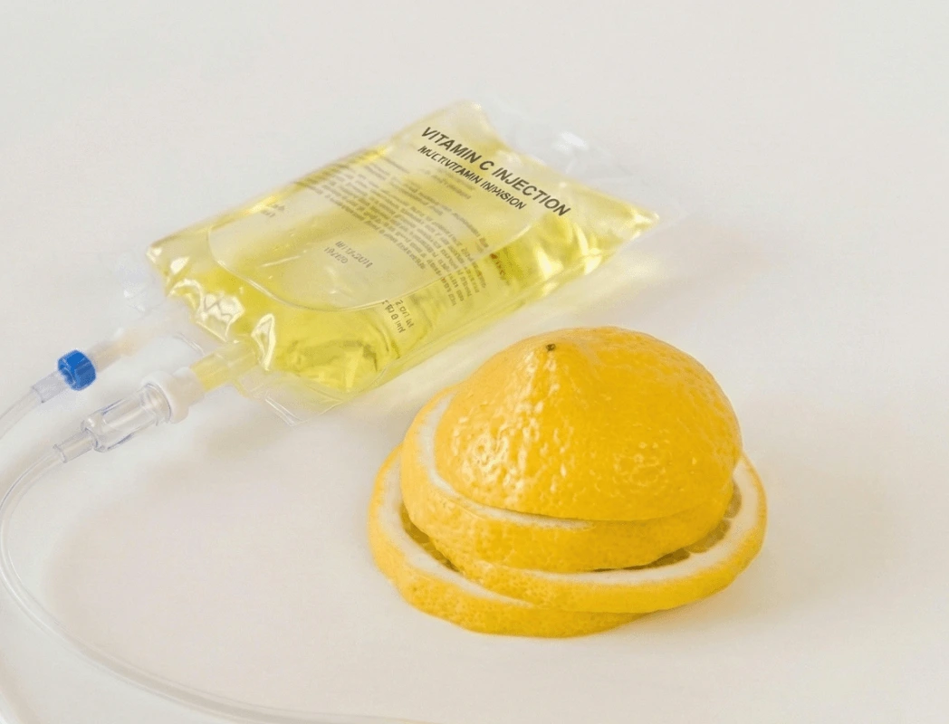 Vitamin IV drip consultation and preparation at Edition Clinic Bangkok