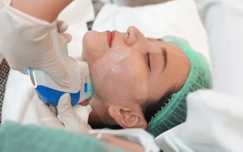 HIFU vs Ultraformer MPT comparison guide at Edition Clinic Bangkok