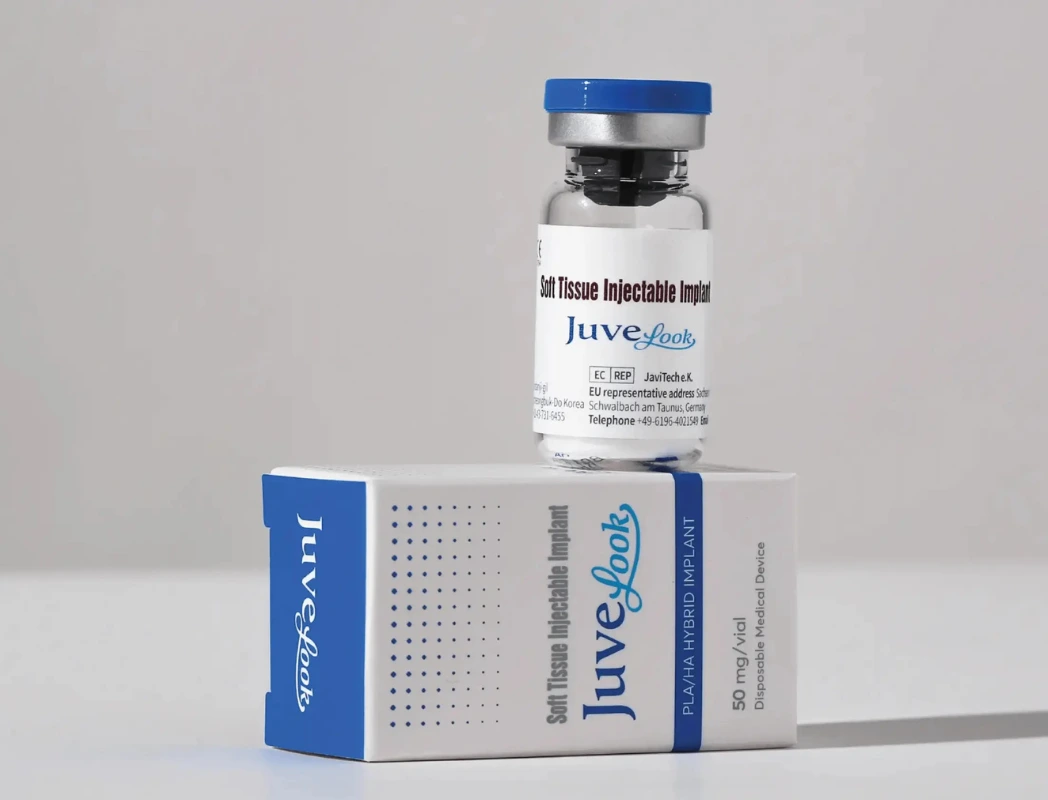 Juvelook skin booster product used at Edition Clinic Bangkok