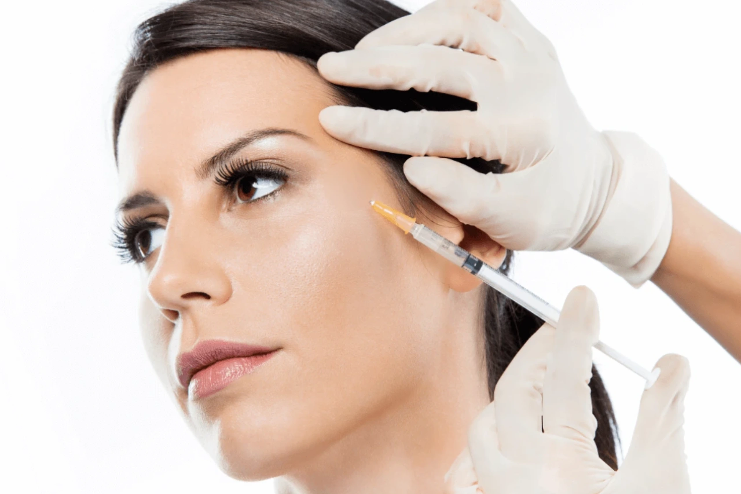 Botox Treatment for wrinkles and expression lines