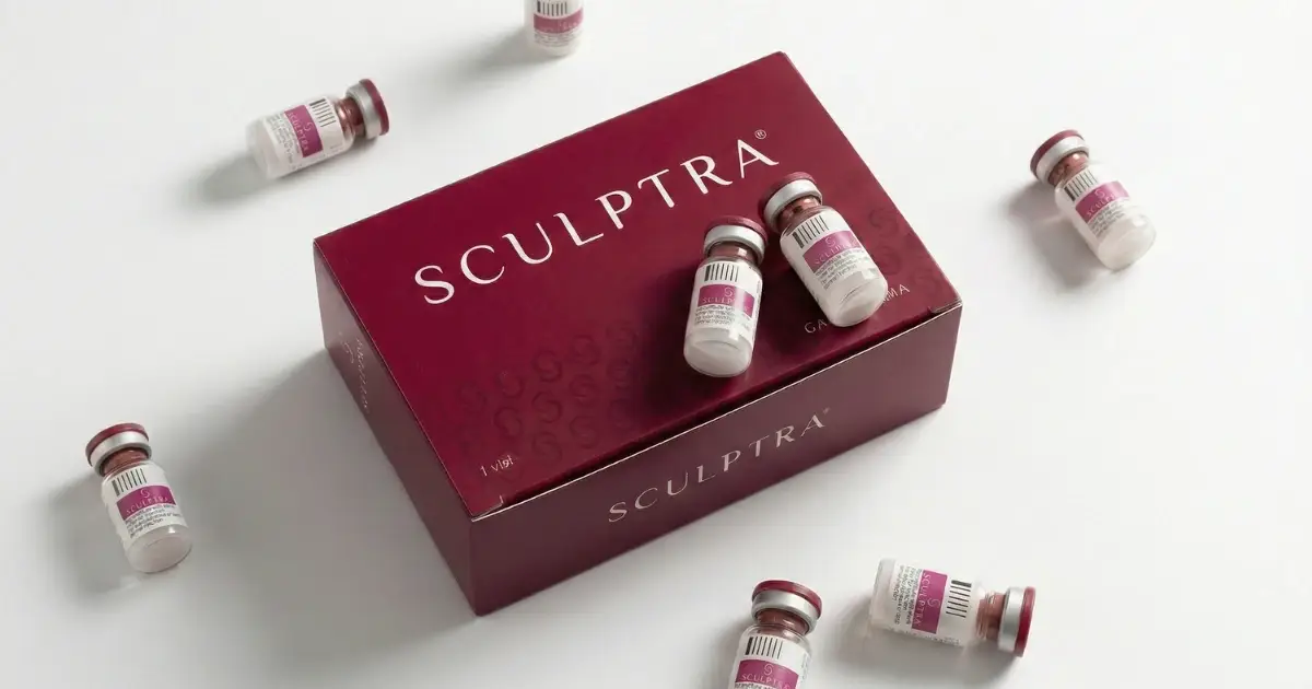 Sculptra vs Filler comparison guide at Edition Clinic Bangkok