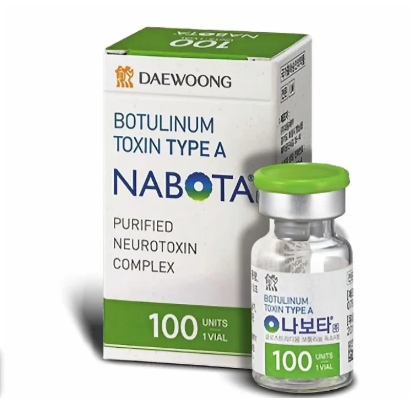 Nabota botox treatment consultation at Edition Clinic Bangkok