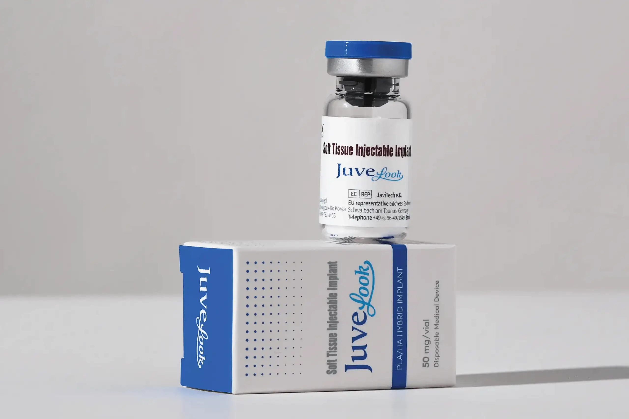 Juvelook hybrid biostimulator PDLLA and HA at Edition Clinic Bangkok