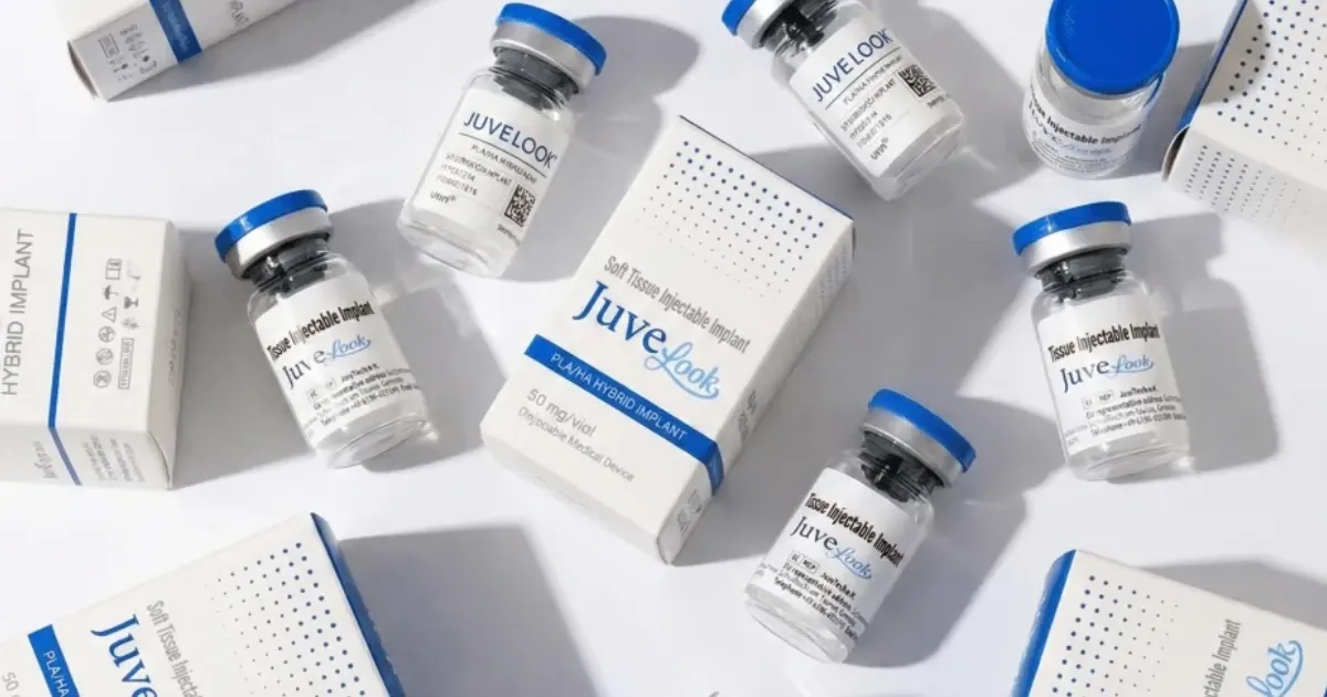 Is Juvelook a filler — hybrid biostimulator treatment at Edition Clinic Bangkok