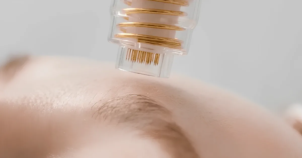 Potenza vs Morpheus8 RF microneedling comparison at Edition Clinic Bangkok