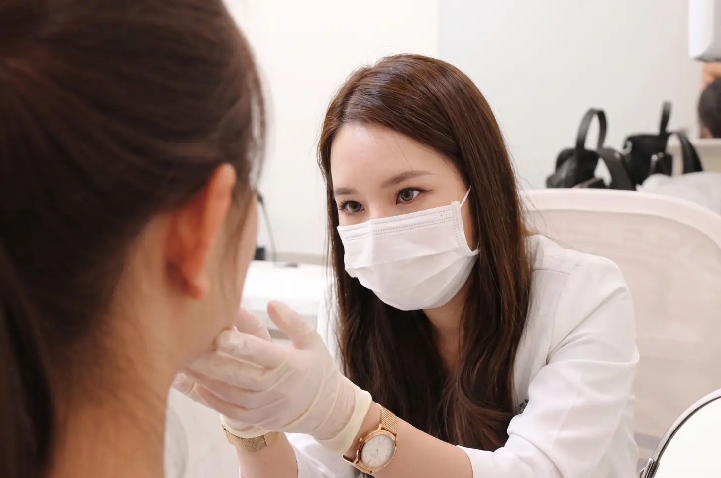 Personalized skin consultation at Edition Clinic Bangkok Thonglor