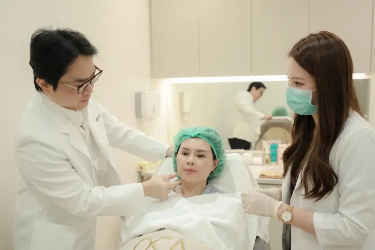 Edition Clinic Thonglor - official Korean partnership with Edition Plastic Surgery Seoul