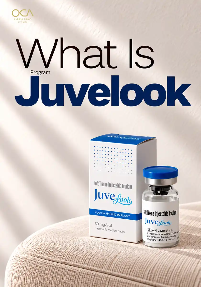 Is Juvelook a filler — hybrid biostimulator guide at Edition Clinic Bangkok