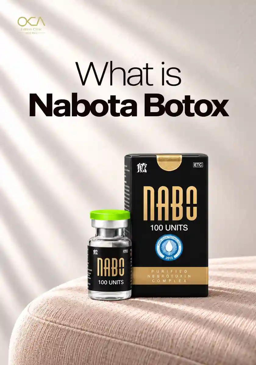 Nabota botox treatment consultation at Edition Clinic Bangkok